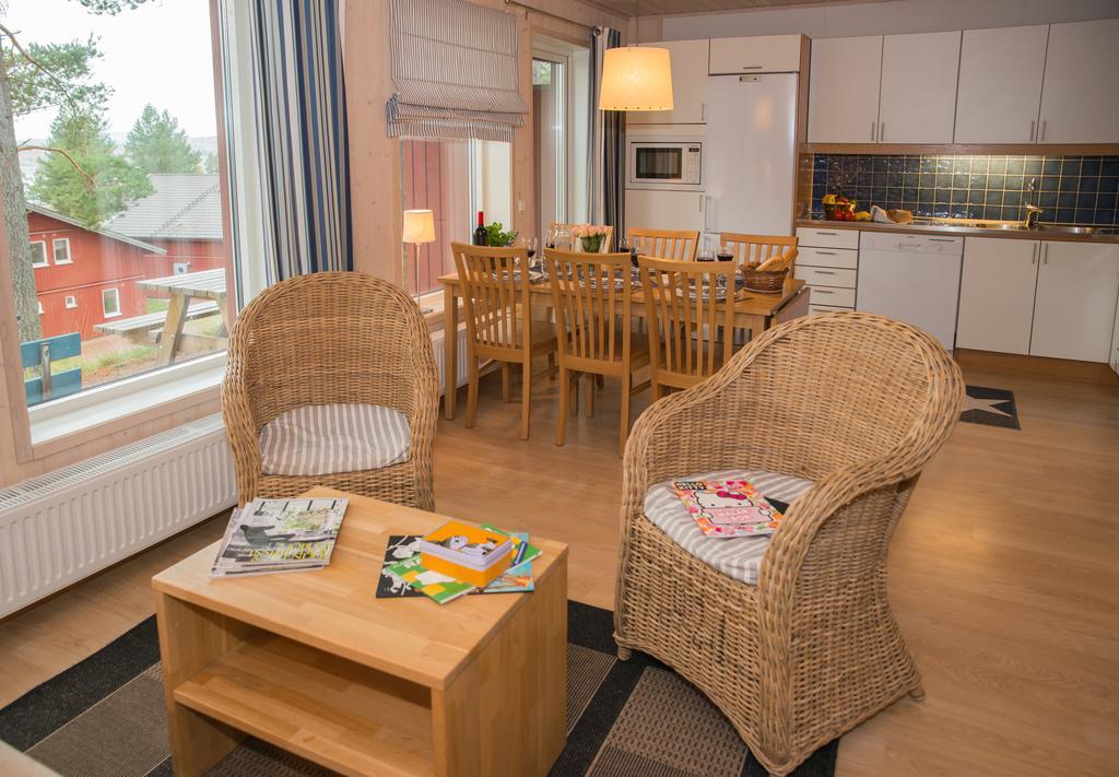 Leksand Strand Camping Och Resort Cameră foto