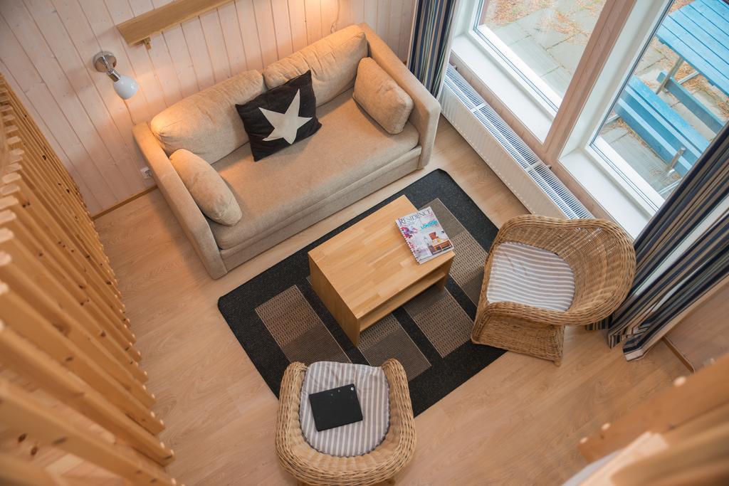 Leksand Strand Camping Och Resort Cameră foto